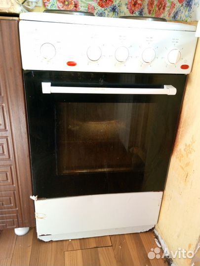 Плита газовая