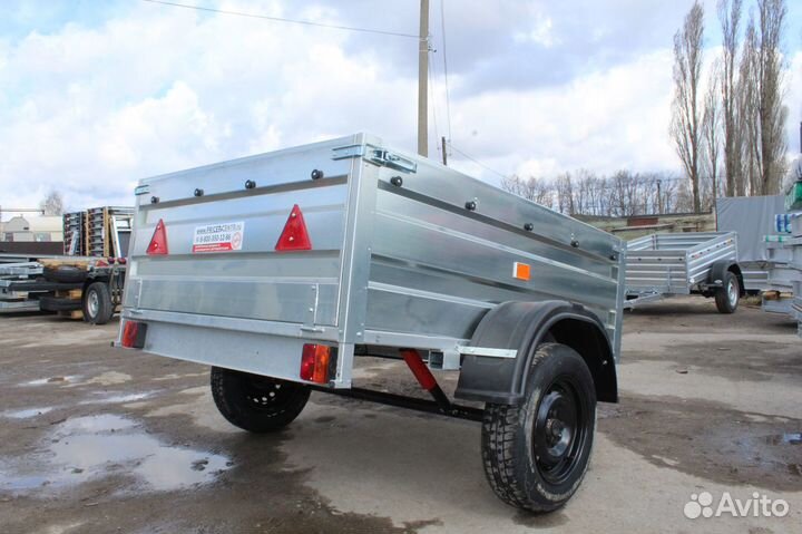 Прицеп на легковой автомобиль Титан