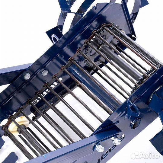 Картофелекопалка для всех типов мотоблоков