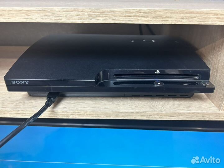 Sony PS3 Slim 1tb