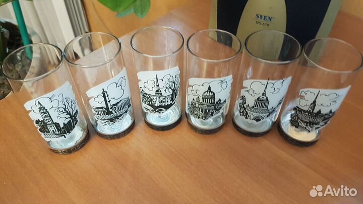 Стаканчики Санкт- Петербург