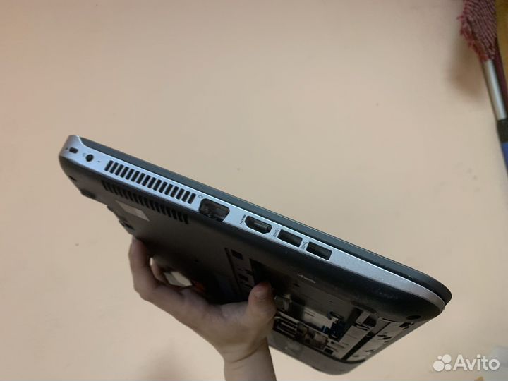 Корпус HP ProBook 450 G3 в сборе