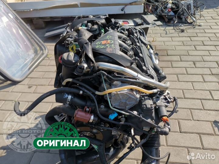 Двигатель G6DA Kia K900 Sorento 3.8