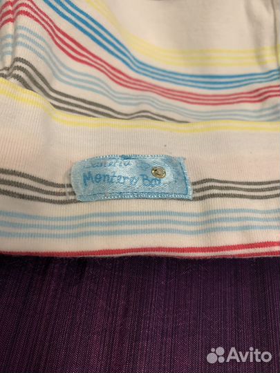 Шапка детская хлопок 100