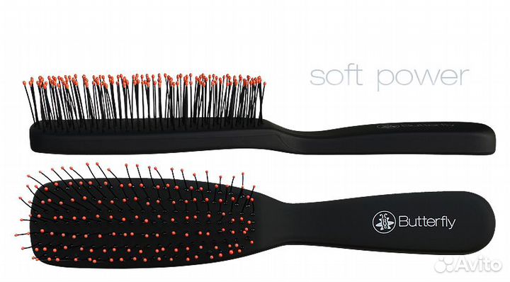 Чудо расческа Butterfly