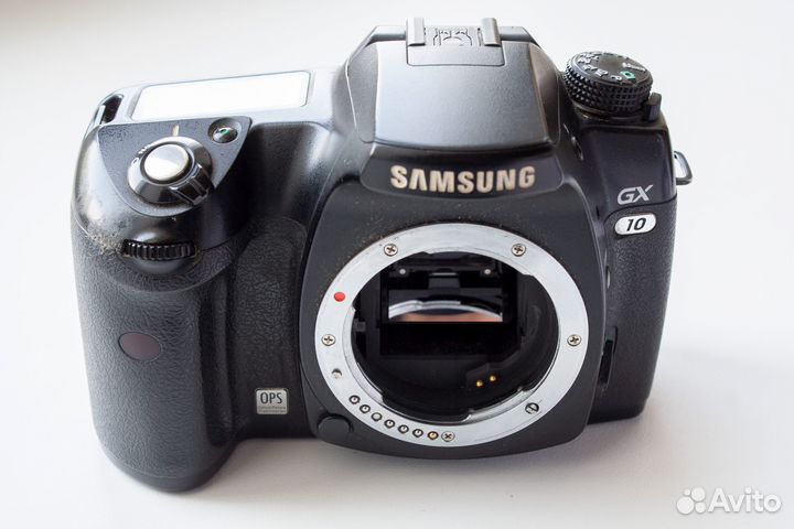 Samsung GX10 на запчасти или в ремонт