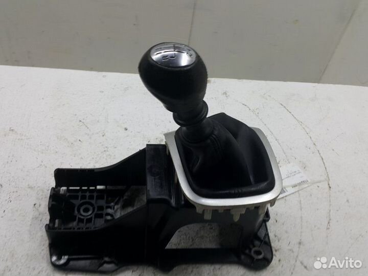 Кулиса МКПП Renault Megane