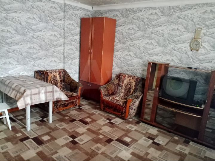 1-к. квартира, 26 м², 1/2 эт.