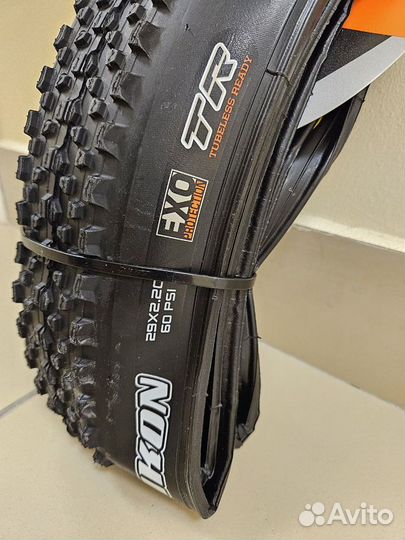 Велопокрышки Maxxis ikon 29X2.2 / EXO TR шины