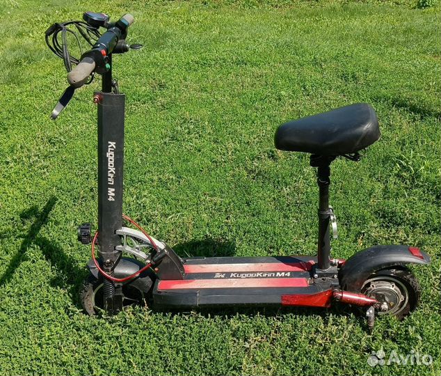 Продам электросамокат
