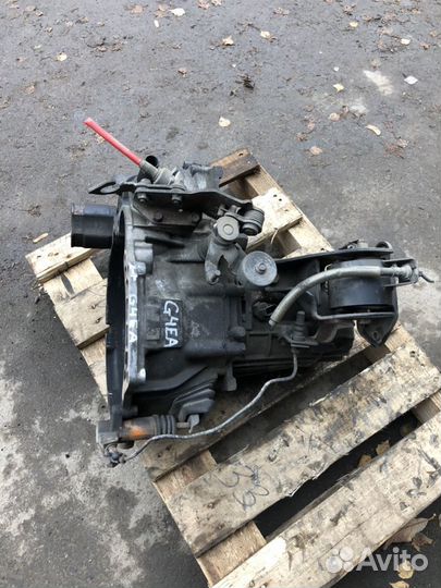 МКПП на Хендай Акцент 1.5л G4EA,G4ED