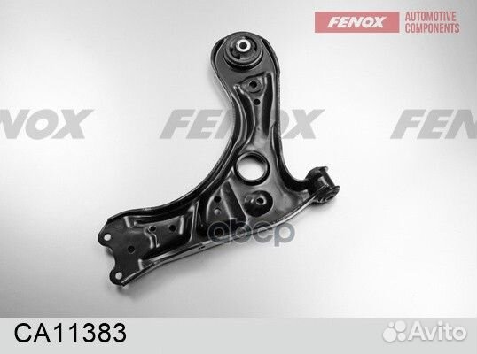 Рычаг подвески перед лев CA11383 fenox