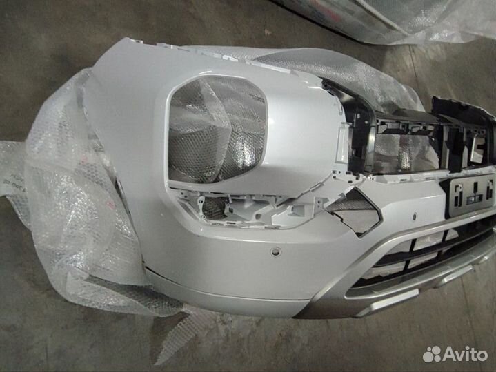 Бампер передний Mitsubishi Outlander 4 GM 2022