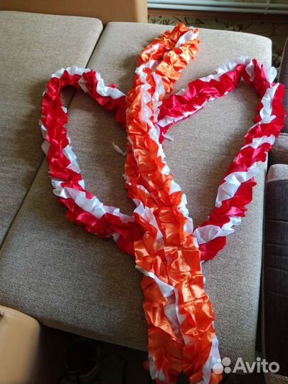 Свадебные украшения на машину