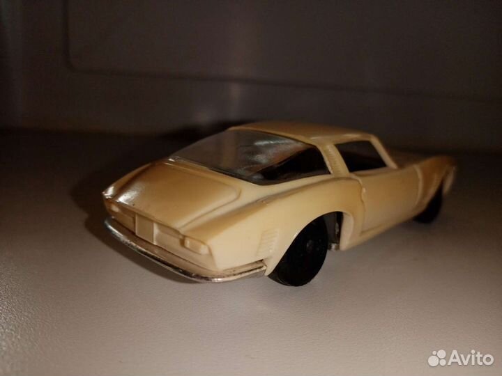 Модель автомобиля