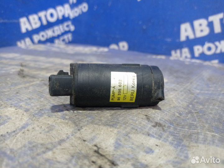 Моторчик омывателя лобового стекла Chevrolet