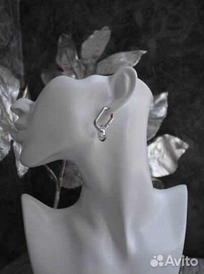 Серьги 