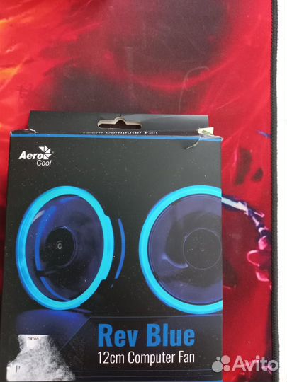 Корпусный вентилятор