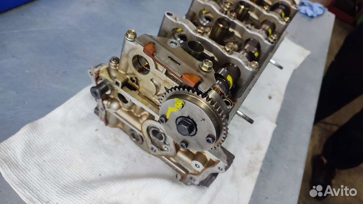 Гбц Honda accord 7