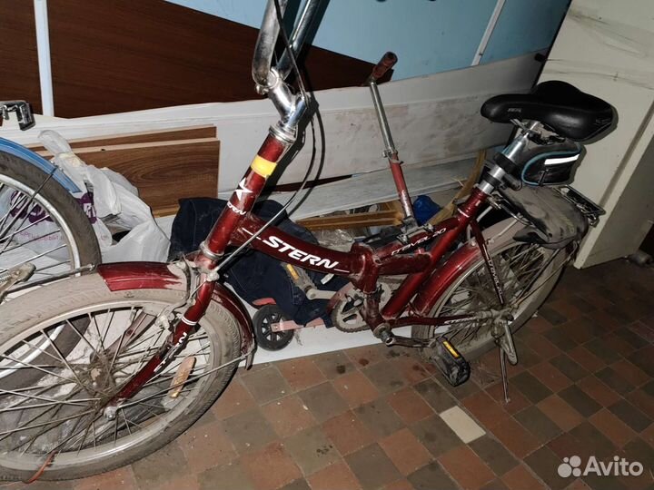 Велосипед Stern Travel 20