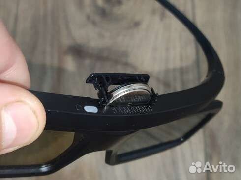 3D очки samsung
