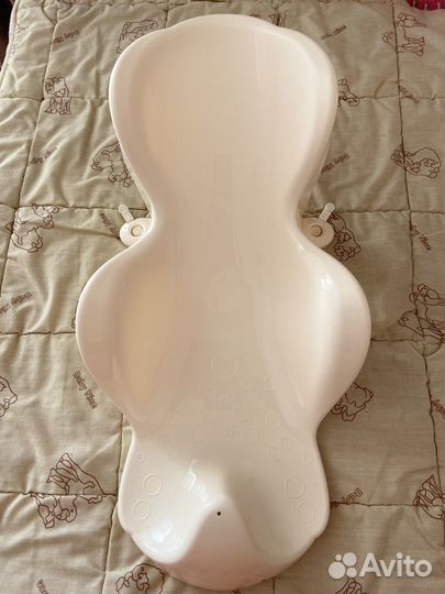 Горка для купания