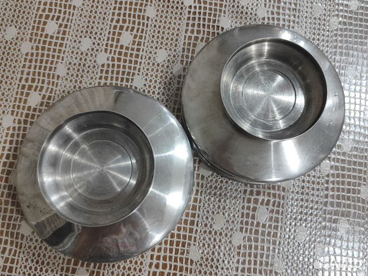 Полоскательница под самовар