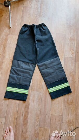 Детский костюм мчс