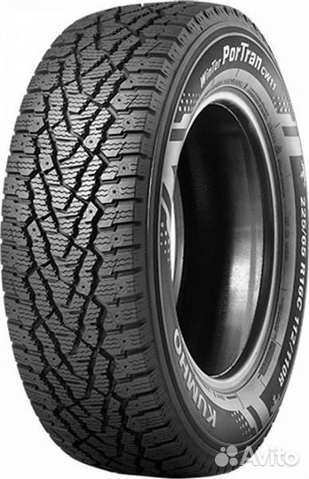 Kumho Winter Portran CW11 225/65 R16