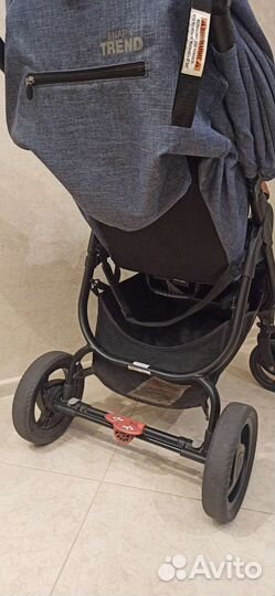 Коляска Valco Baby Snap 4 Trend