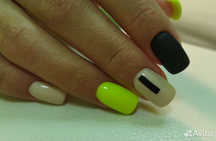 Мастер маникюра Кубяка