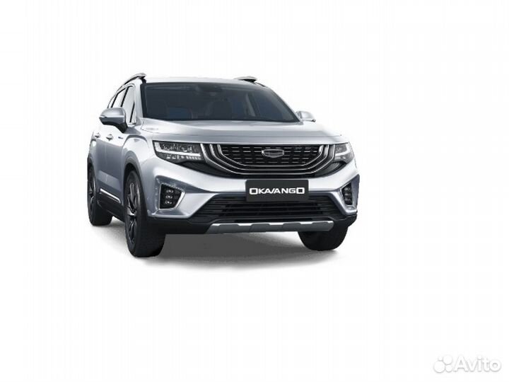 Geely Okavango 1.5 AMT, 2023