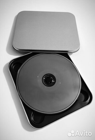 Verbatim M-disc 100Gb / титановый диск 1000 лет