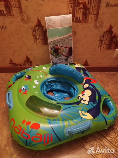 Круг для плавания от 0 лет Nabaiji