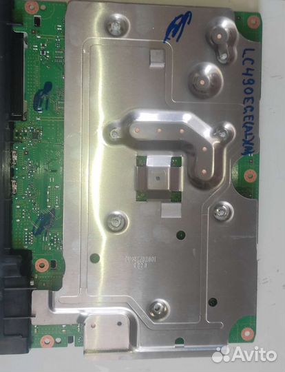 Tnph1197 1A от panasonic TX-49FXR740