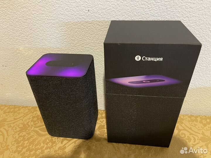 Яндекс станция 2 с Алисой