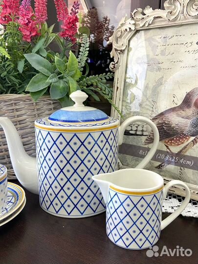 Кофейный сервиз Villeroy&Boch