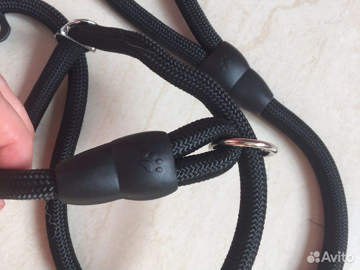 Поводок для большой собаки