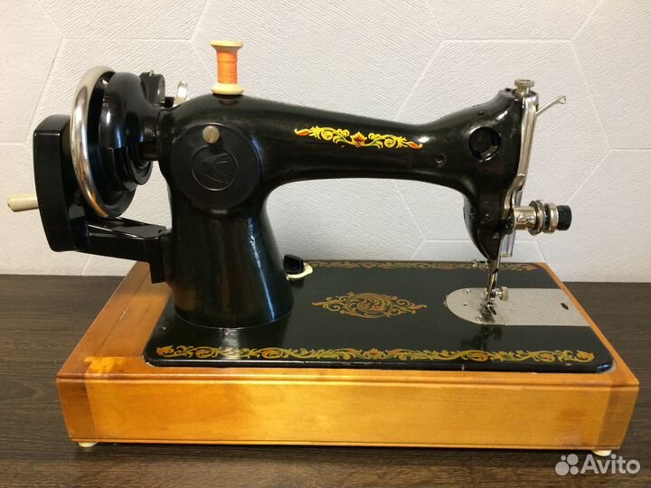 Швейная машина пмз им. Калинина СССР