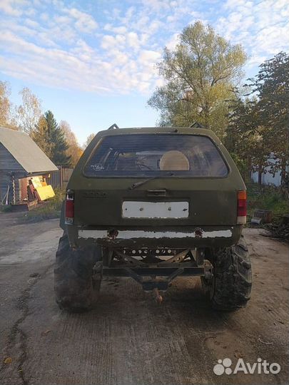 Продам самодельный вездеход