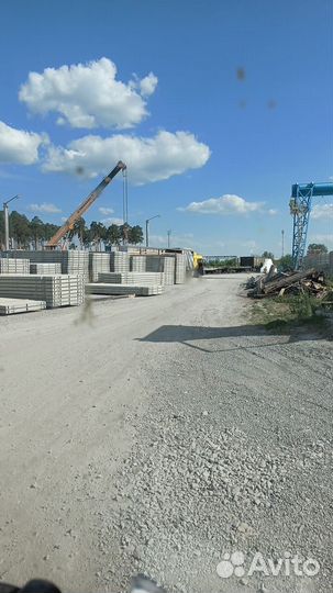 Плита дорожная пдн 14 6х2