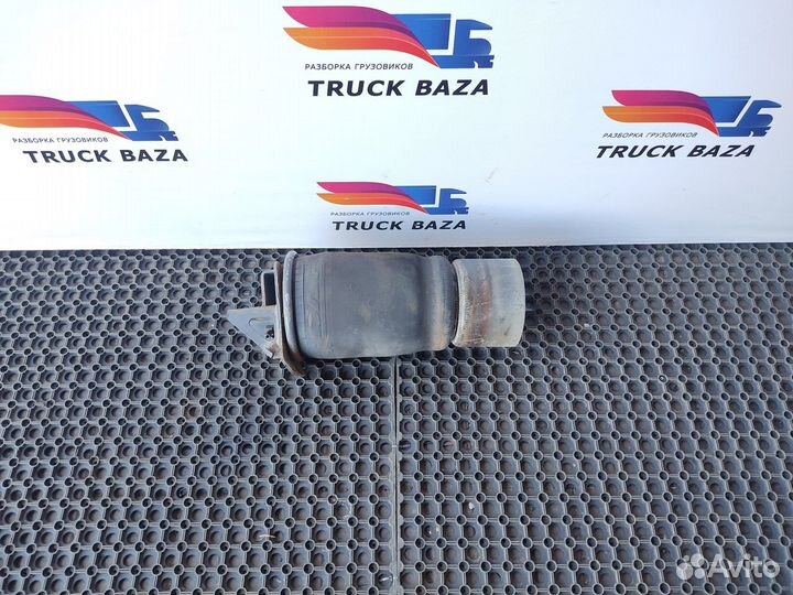 1849374 Подушка пневмоподвески задняя Daf XF106