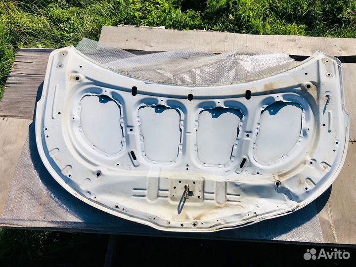 Капот,Kia Rio 2011-2017