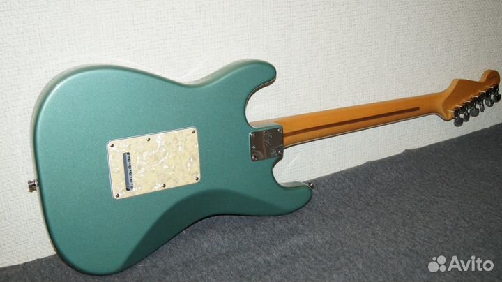 Fender Lone Star Stratocaster 1997 (USA).С видео