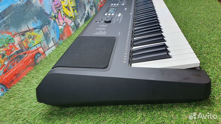 Синтезатор yamaha PSR-EW300