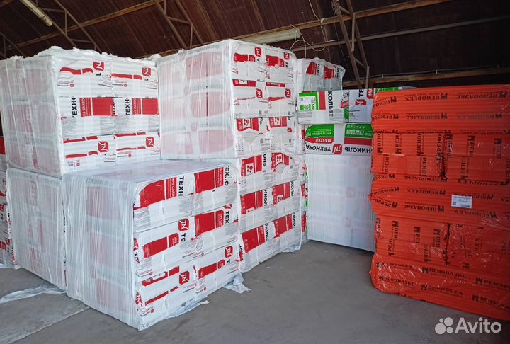 Утеплитель Технониколь