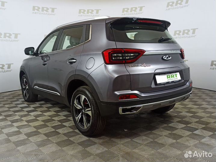 Chery Tiggo 4 Pro 1.5 CVT, 2023