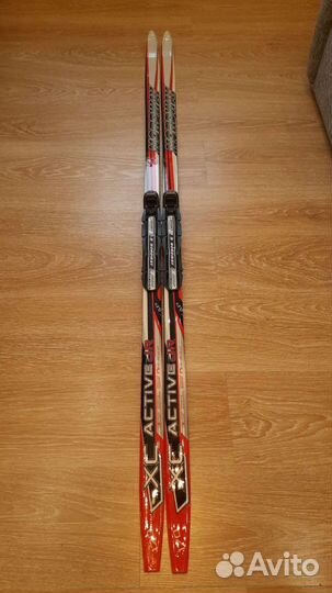 Беговой Лыжный Комплект