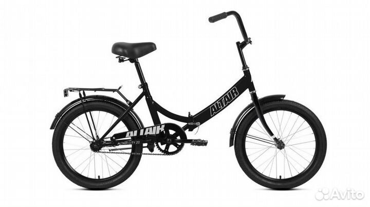 Велосипед altair city 20