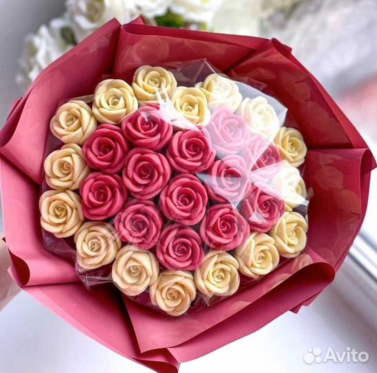 Сладкий букет